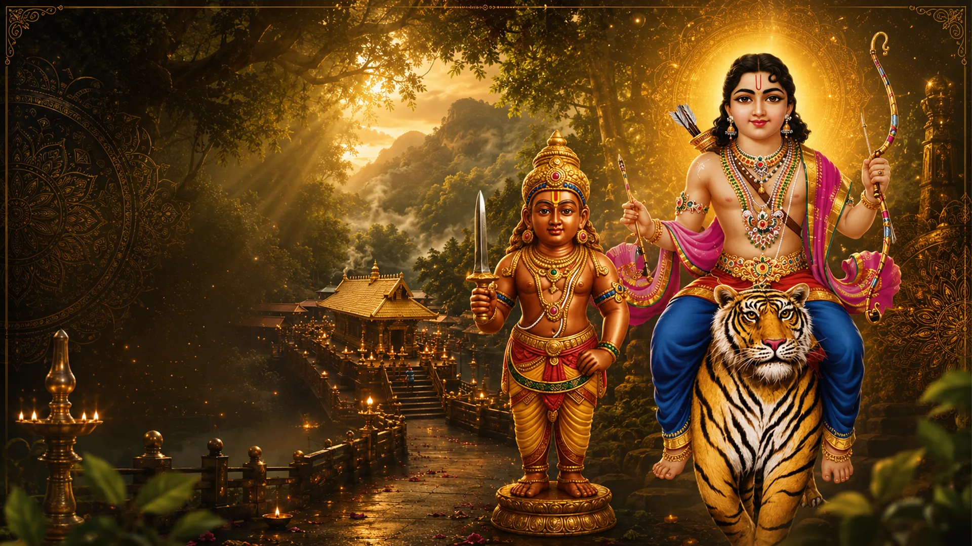 Sabarimala Temple
