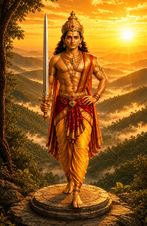 The Divine Protector
