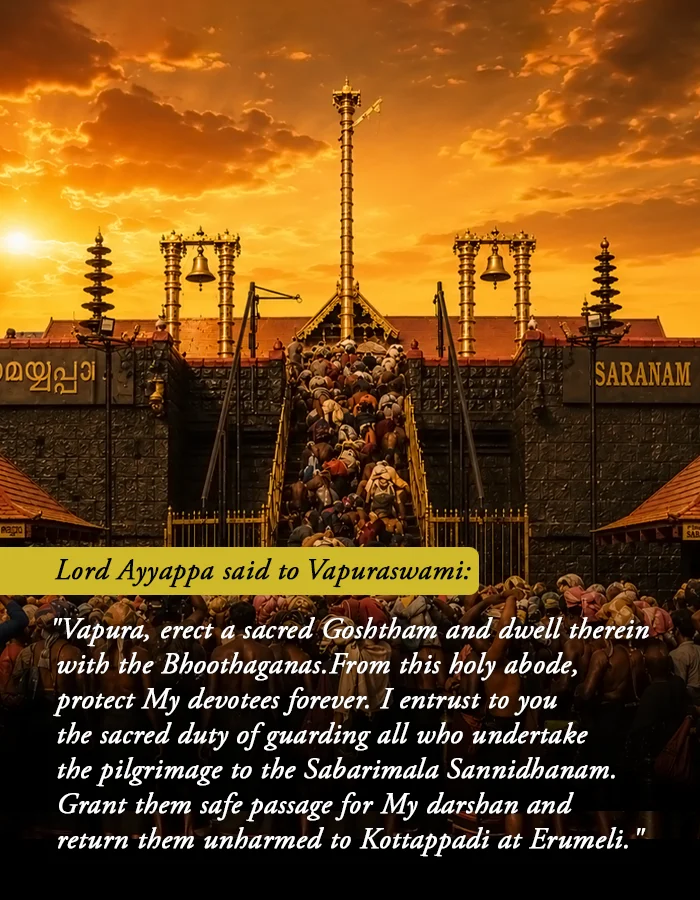 Sabarimala Temple