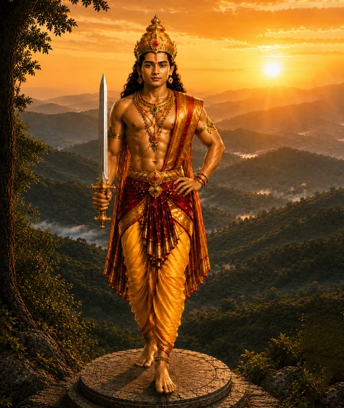 The Divine Protector