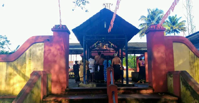 Petta Ambalam Temple