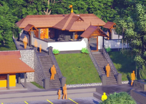 Sree Vapura Swami Temple